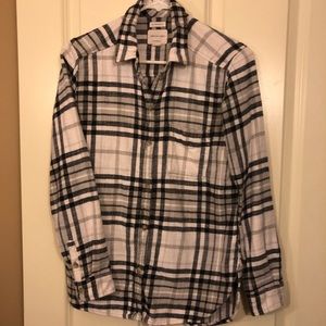 Super soft flannel shirt